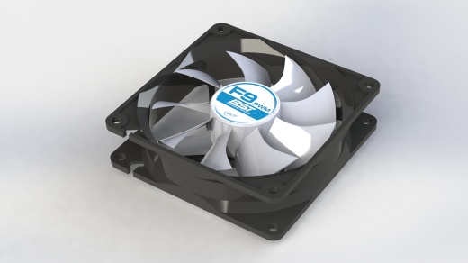 92毫米表壳风扇缩略图